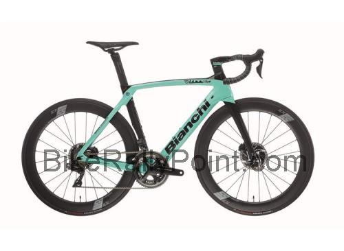 Bianchi Oltre XR4 fiche technique et avis